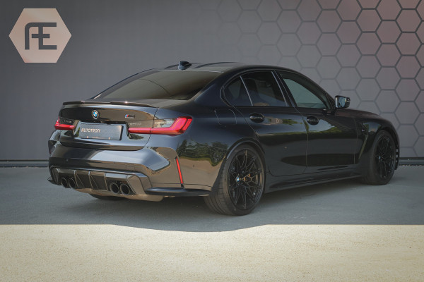 BMW 3 Serie M3 Competition | KERAMISCH | KUIPSTOELEN | ADAPTIVE | 360 CAMERA |