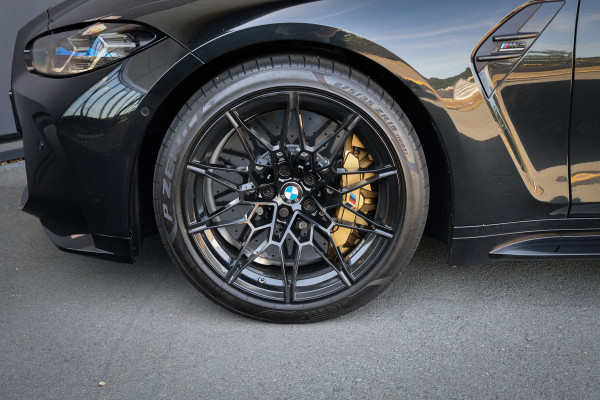 BMW 3 Serie M3 Competition | KERAMISCH | KUIPSTOELEN | ADAPTIVE | 360 CAMERA |