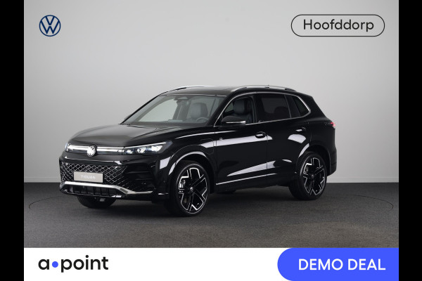 Volkswagen Tiguan R-Line Edition 1.5 eHybrid 272 PK DSG | 20" LM | IQ.Light | 360 graden camera | Panoramadak | Stoelventilatie |