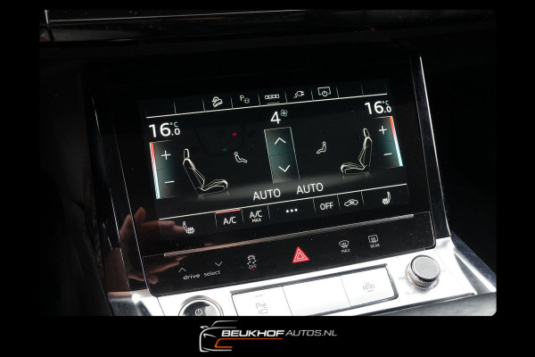 Audi e-tron 55 Quattro 95 kWh Luchtvering Leer Nav Trekhaak