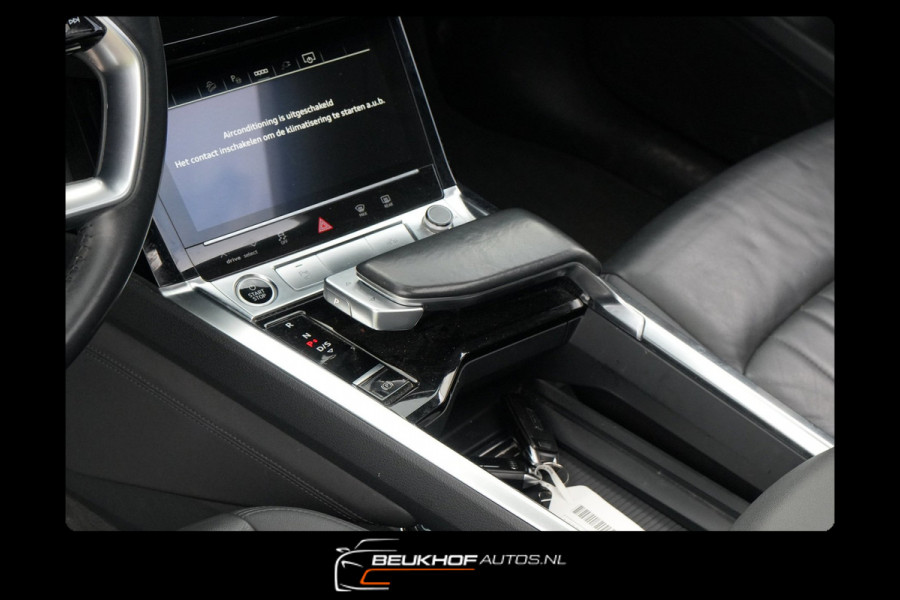 Audi e-tron 55 Quattro 95 kWh Luchtvering Leer Nav Trekhaak