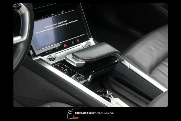 Audi e-tron 55 Quattro 95 kWh Luchtvering Leer Nav Trekhaak