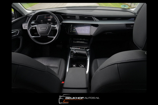 Audi e-tron 55 Quattro 95 kWh Luchtvering Leer Nav Trekhaak