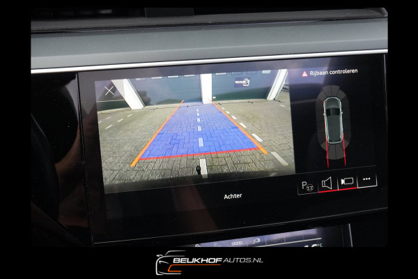 Audi e-tron 55 Quattro 95 kWh Luchtvering Leer Nav Trekhaak