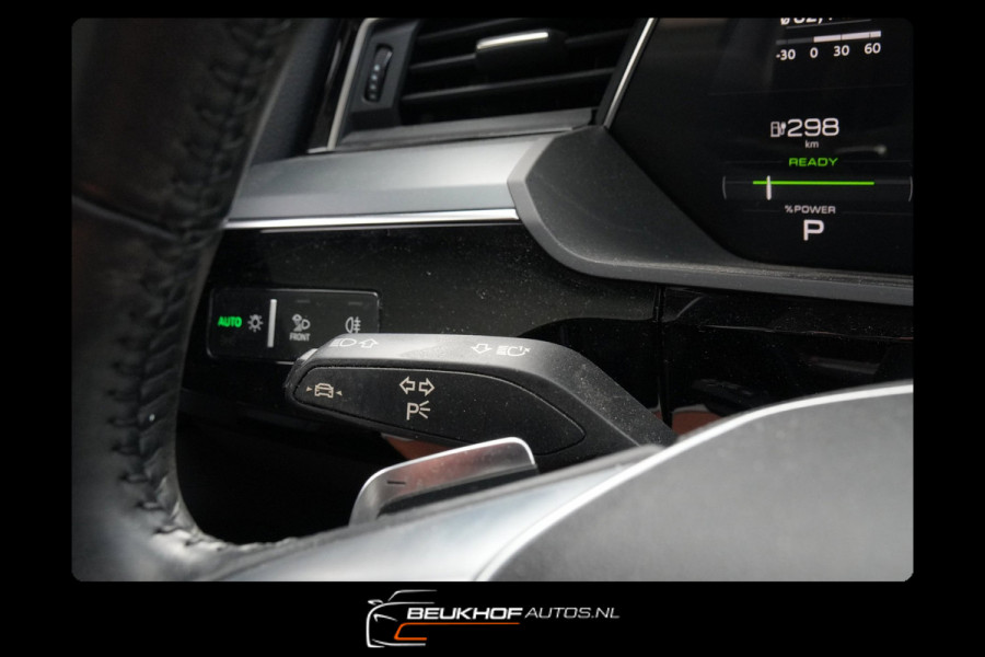 Audi e-tron 55 Quattro 95 kWh Luchtvering Leer Nav Trekhaak