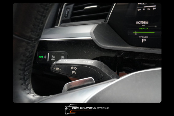 Audi e-tron 55 Quattro 95 kWh Luchtvering Leer Nav Trekhaak