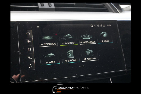 Audi e-tron 55 Quattro 95 kWh Luchtvering Leer Nav Trekhaak