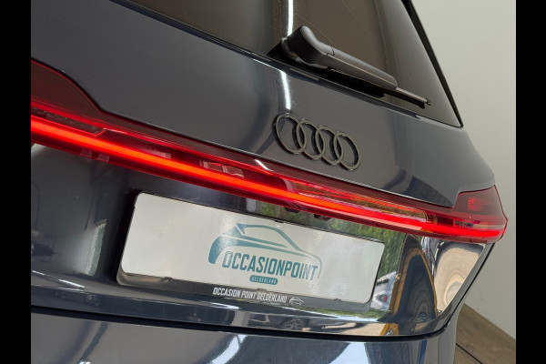 Audi Q8 e-tron 55 quattro S-line Black Edition 115 kWh | 408PK | Pano | Trekhaak | Matrix Led | B&O Sound | Ambient | 21inch |