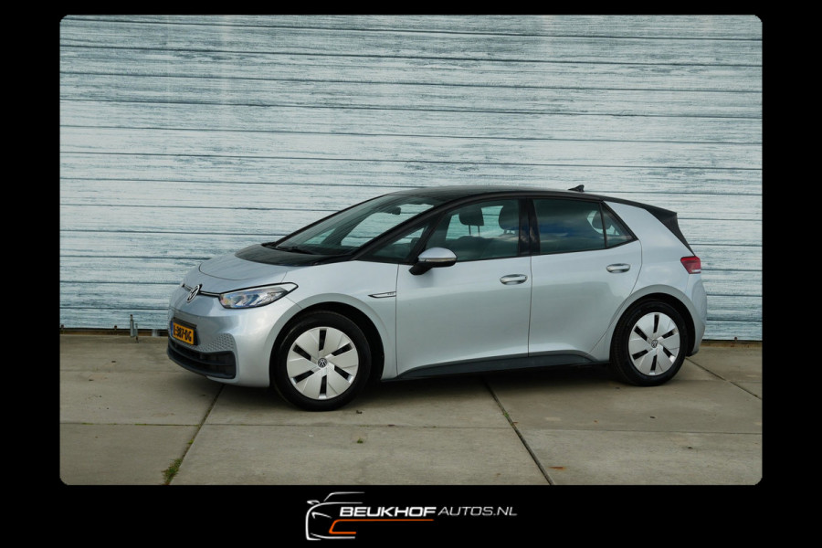 Volkswagen ID.3 Life 58 kWh Trekhaak Adapt Cruise Soh 92.7%