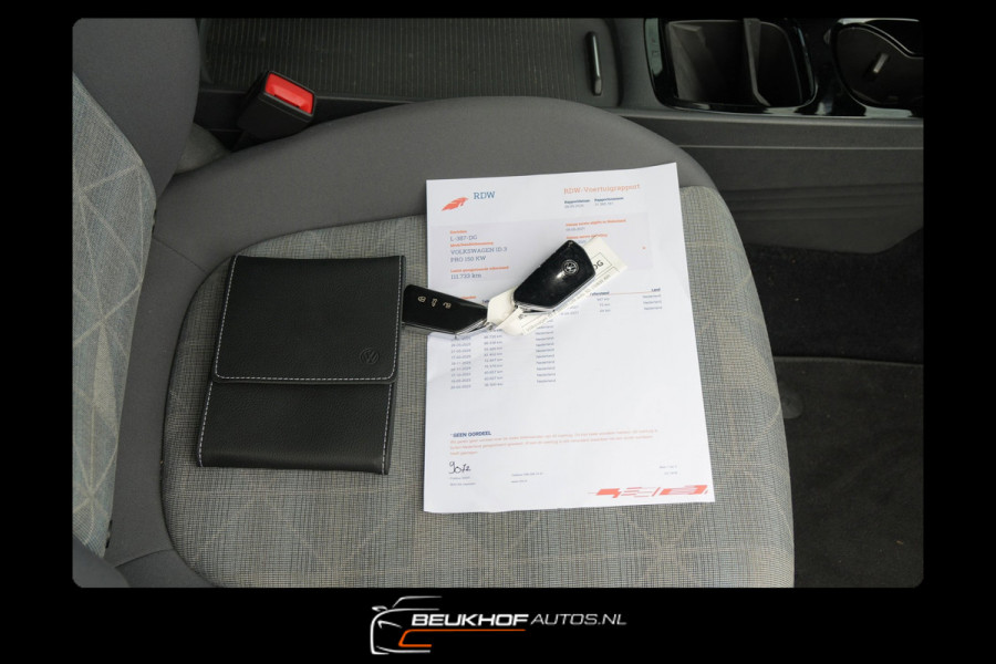 Volkswagen ID.3 Life 58 kWh Trekhaak Adapt Cruise Soh 92.7%