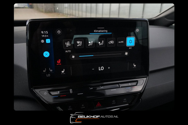 Volkswagen ID.3 Life 58 kWh Trekhaak Adapt Cruise Soh 92.7%