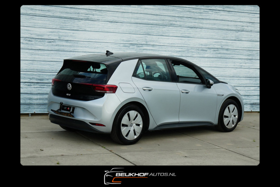Volkswagen ID.3 Life 58 kWh Trekhaak Adapt Cruise Soh 92.7%