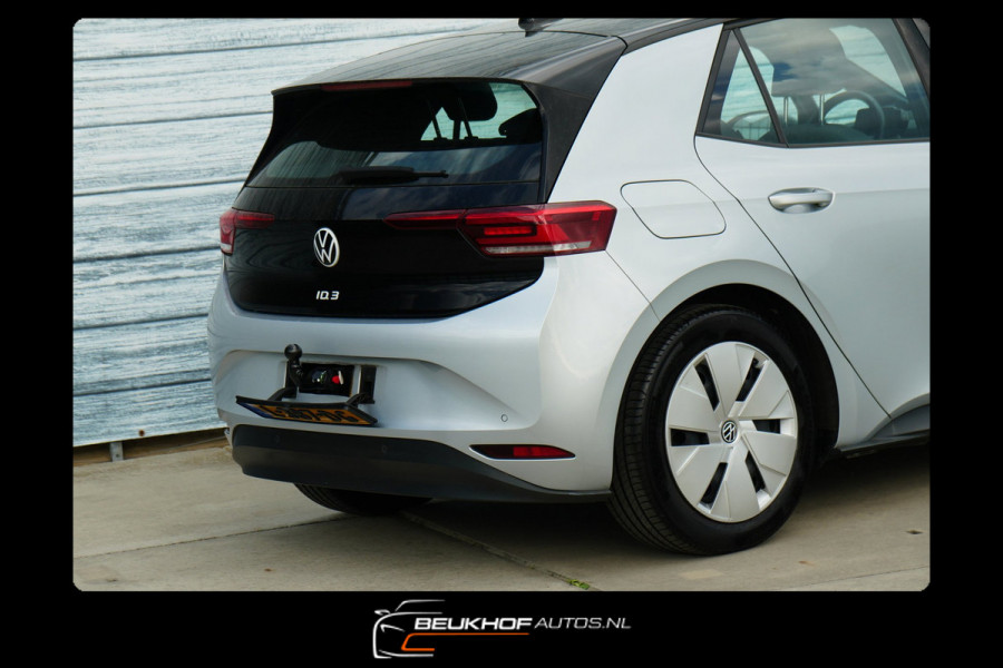 Volkswagen ID.3 Life 58 kWh Trekhaak Adapt Cruise Soh 92.7%