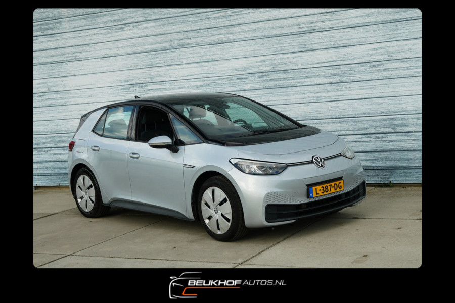 Volkswagen ID.3 Life 58 kWh Trekhaak Adapt Cruise Soh 92.7%
