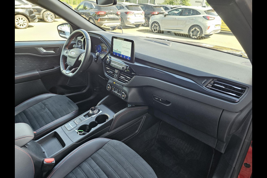 Ford Kuga 2.5 PHEV ST-Line X | Adaptive cruise control | Winter Pack | Head up Display | Dodehoeksensoren | Bang&Olufsen | Nieuwstaat! | Sluitende onderhoudshistorie van Ford! | 2de wielset