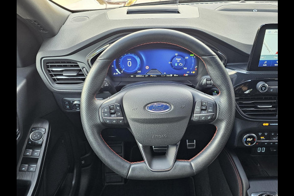 Ford Kuga 2.5 PHEV ST-Line X | Adaptive cruise control | Winter Pack | Head up Display | Dodehoeksensoren | Bang&Olufsen | Nieuwstaat! | Sluitende onderhoudshistorie van Ford! | 2de wielset