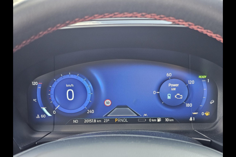 Ford Kuga 2.5 PHEV ST-Line X | Adaptive cruise control | Winter Pack | Head up Display | Dodehoeksensoren | Bang&Olufsen | Nieuwstaat! | Sluitende onderhoudshistorie van Ford! | 2de wielset