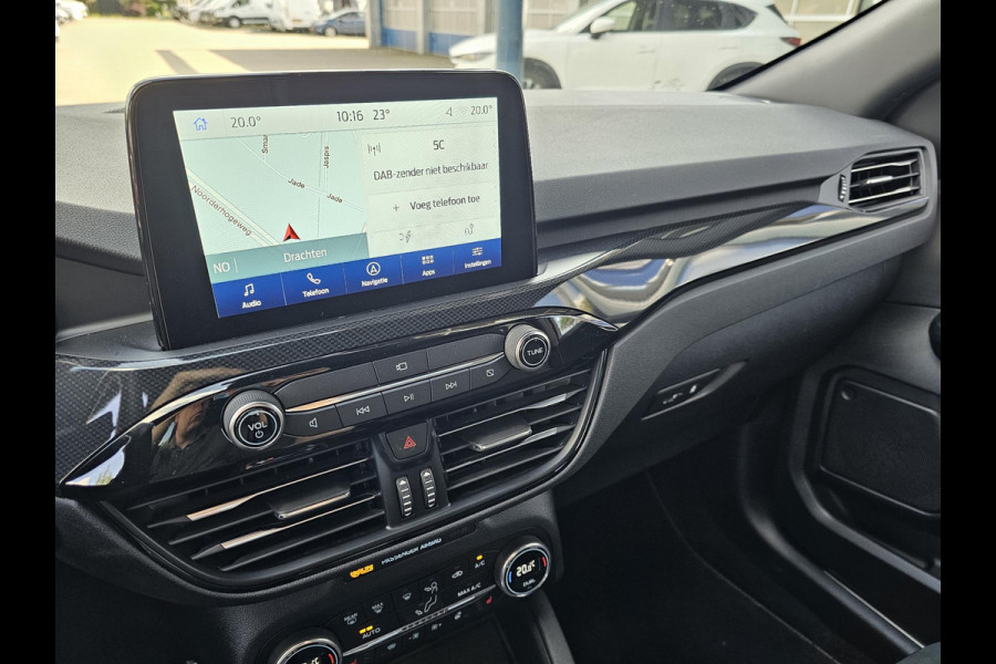Ford Kuga 2.5 PHEV ST-Line X | Adaptive cruise control | Winter Pack | Head up Display | Dodehoeksensoren | Bang&Olufsen | Nieuwstaat! | Sluitende onderhoudshistorie van Ford! | 2de wielset