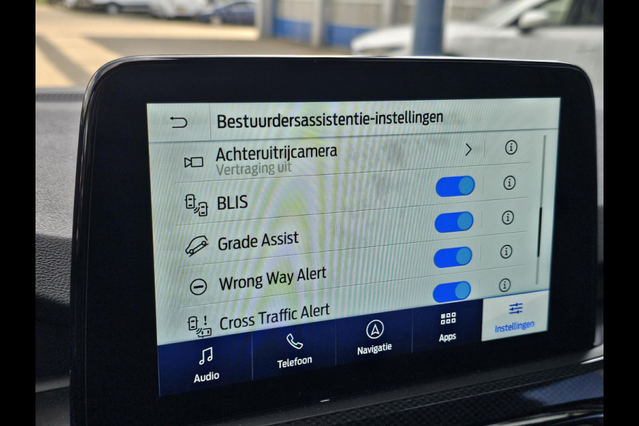 Ford Kuga 2.5 PHEV ST-Line X | Adaptive cruise control | Winter Pack | Head up Display | Dodehoeksensoren | Bang&Olufsen | Nieuwstaat! | Sluitende onderhoudshistorie van Ford! | 2de wielset