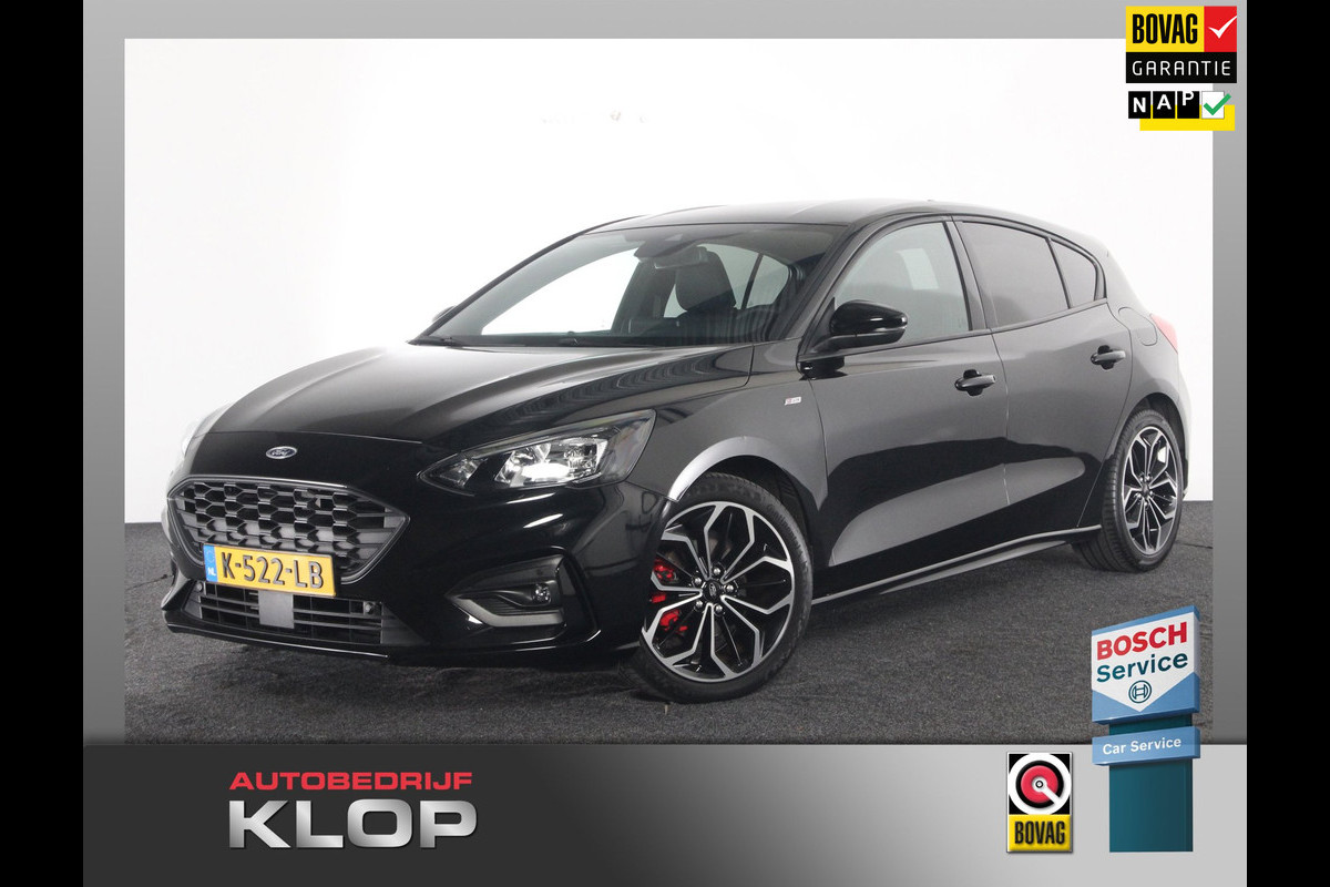 Ford Focus 1.0 EcoBoost Hybrid ST Line X Business