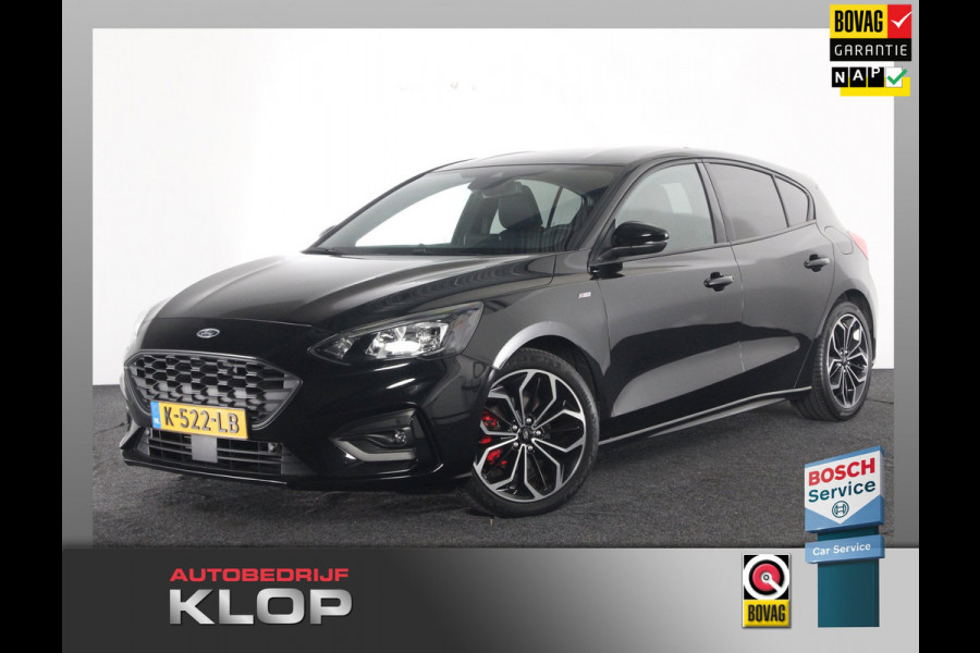 Ford Focus 1.0 EcoBoost Hybrid ST Line X Business