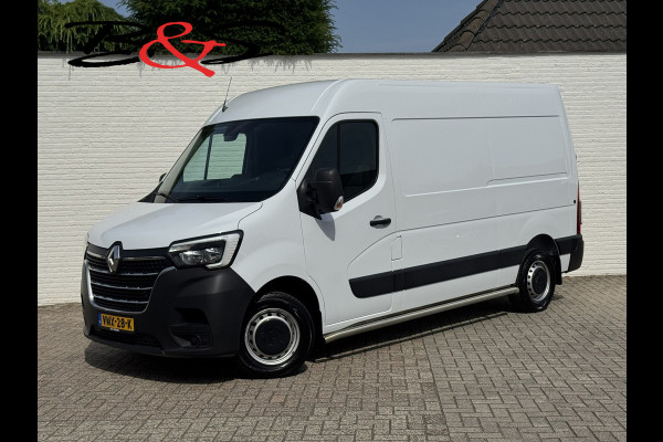 Renault Master T35 2.3 dCi 150 L2H3 3 Zits Trekhaak 3500kg Camera Cruise Carplay Navigatie Airconditioning