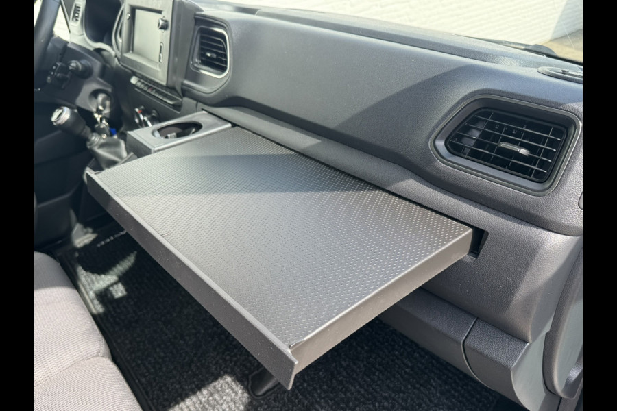 Renault Master T35 2.3 dCi 150 L2H3 3 Zits Trekhaak 3500kg Camera Cruise Carplay Navigatie Airconditioning