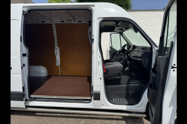 Renault Master T35 2.3 dCi 150 L2H3 3 Zits Trekhaak 3500kg Camera Cruise Carplay Navigatie Airconditioning
