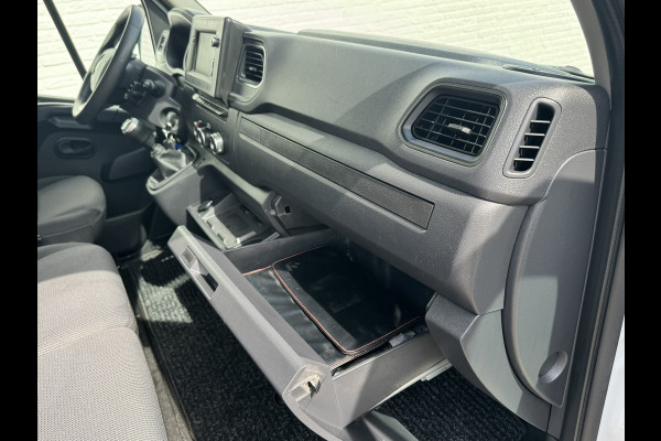 Renault Master T35 2.3 dCi 150 L2H3 3 Zits Trekhaak 3500kg Camera Cruise Carplay Navigatie Airconditioning