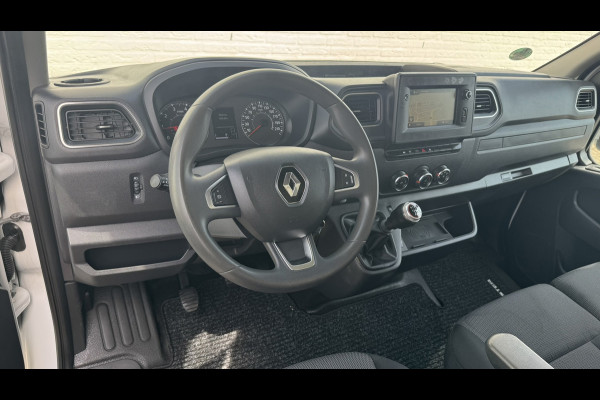 Renault Master T35 2.3 dCi 150 L2H3 3 Zits Trekhaak 3500kg Camera Cruise Carplay Navigatie Airconditioning