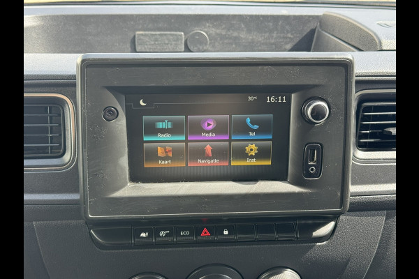 Renault Master T35 2.3 dCi 150 L2H3 3 Zits Trekhaak 3500kg Camera Cruise Carplay Navigatie Airconditioning