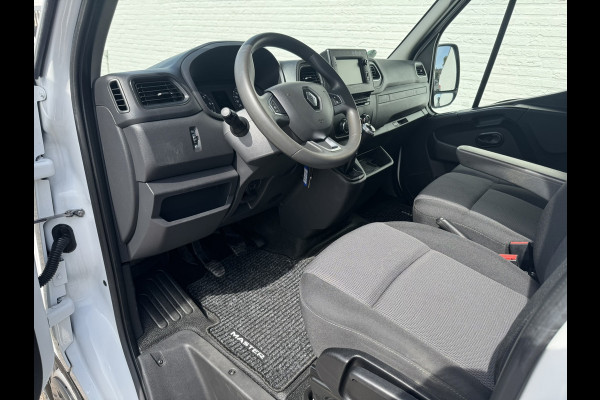 Renault Master T35 2.3 dCi 150 L2H3 3 Zits Trekhaak 3500kg Camera Cruise Carplay Navigatie Airconditioning