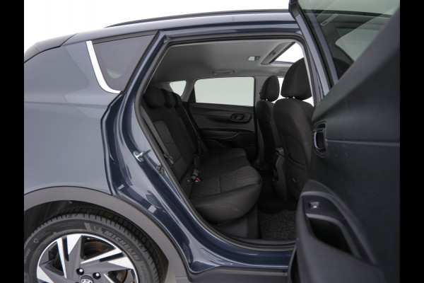 Hyundai Bayon 1.0 T-GDI Premium Sky MHEV (INCL-BTW) *PANO | ADAPTIVE-CRUISE | FULL-LED | BOSE-SOUND | BLINDSPOT | DIGI-COCKPIT | HEATED-SPORTSEATS | CAMERA | DAB | KEYLESS | PRIVACYGLASS | TOWBAR | 16''ALU*