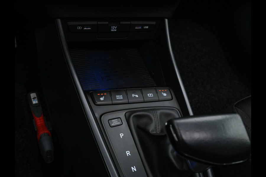 Hyundai Bayon 1.0 T-GDI Premium Sky MHEV (INCL-BTW) *PANO | ADAPTIVE-CRUISE | FULL-LED | BOSE-SOUND | BLINDSPOT | DIGI-COCKPIT | HEATED-SPORTSEATS | CAMERA | DAB | KEYLESS | PRIVACYGLASS | TOWBAR | 16''ALU*