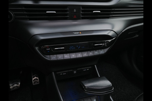 Hyundai Bayon 1.0 T-GDI Premium Sky MHEV (INCL-BTW) *PANO | ADAPTIVE-CRUISE | FULL-LED | BOSE-SOUND | BLINDSPOT | DIGI-COCKPIT | HEATED-SPORTSEATS | CAMERA | DAB | KEYLESS | PRIVACYGLASS | TOWBAR | 16''ALU*