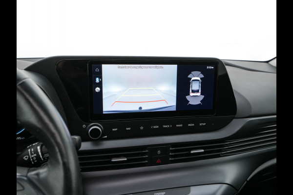 Hyundai Bayon 1.0 T-GDI Premium Sky MHEV (INCL-BTW) *PANO | ADAPTIVE-CRUISE | FULL-LED | BOSE-SOUND | BLINDSPOT | DIGI-COCKPIT | HEATED-SPORTSEATS | CAMERA | DAB | KEYLESS | PRIVACYGLASS | TOWBAR | 16''ALU*