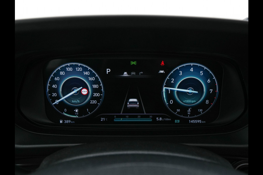 Hyundai Bayon 1.0 T-GDI Premium Sky MHEV (INCL-BTW) *PANO | ADAPTIVE-CRUISE | FULL-LED | BOSE-SOUND | BLINDSPOT | DIGI-COCKPIT | HEATED-SPORTSEATS | CAMERA | DAB | KEYLESS | PRIVACYGLASS | TOWBAR | 16''ALU*