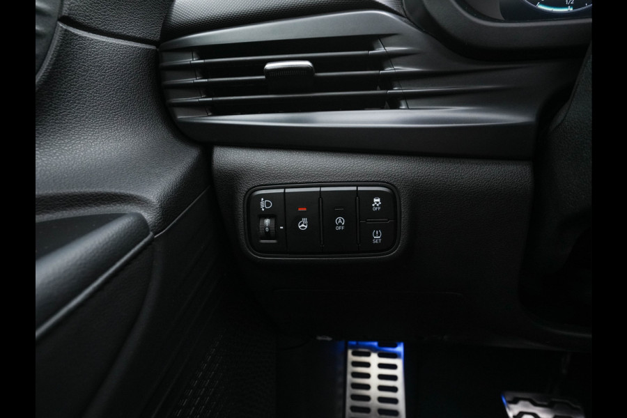 Hyundai Bayon 1.0 T-GDI Premium Sky MHEV (INCL-BTW) *PANO | ADAPTIVE-CRUISE | FULL-LED | BOSE-SOUND | BLINDSPOT | DIGI-COCKPIT | HEATED-SPORTSEATS | CAMERA | DAB | KEYLESS | PRIVACYGLASS | TOWBAR | 16''ALU*