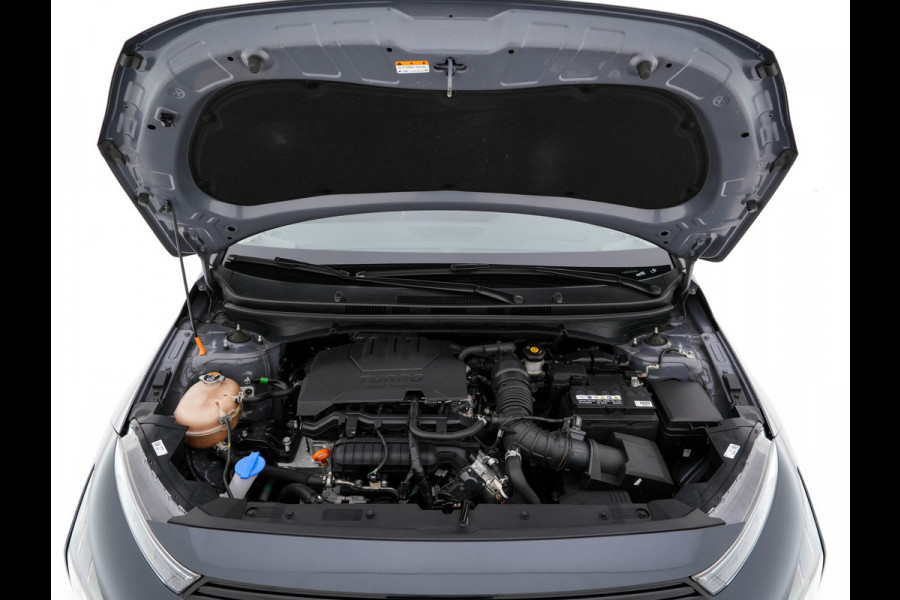 Hyundai Bayon 1.0 T-GDI Premium Sky MHEV (INCL-BTW) *PANO | ADAPTIVE-CRUISE | FULL-LED | BOSE-SOUND | BLINDSPOT | DIGI-COCKPIT | HEATED-SPORTSEATS | CAMERA | DAB | KEYLESS | PRIVACYGLASS | TOWBAR | 16''ALU*