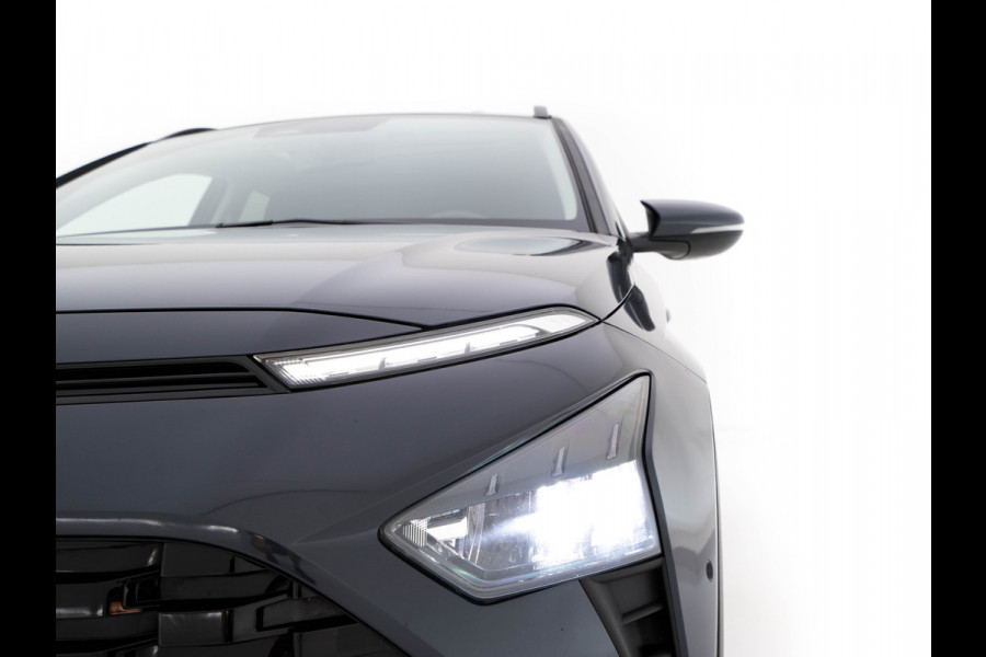 Hyundai Bayon 1.0 T-GDI Premium Sky MHEV (INCL-BTW) *PANO | ADAPTIVE-CRUISE | FULL-LED | BOSE-SOUND | BLINDSPOT | DIGI-COCKPIT | HEATED-SPORTSEATS | CAMERA | DAB | KEYLESS | PRIVACYGLASS | TOWBAR | 16''ALU*