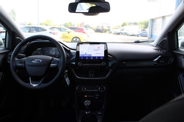 Ford Puma 1.0 EcoBoost Hybrid Titanium | B&O Audio | Stoel + Stuurverwarming | Climate Control | Navigatie | Parkeersensoren | Cruise Control |