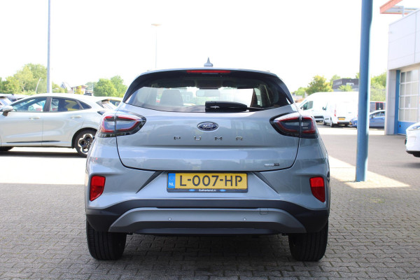 Ford Puma 1.0 EcoBoost Hybrid Titanium | B&O Audio | Stoel + Stuurverwarming | Climate Control | Navigatie | Parkeersensoren | Cruise Control |