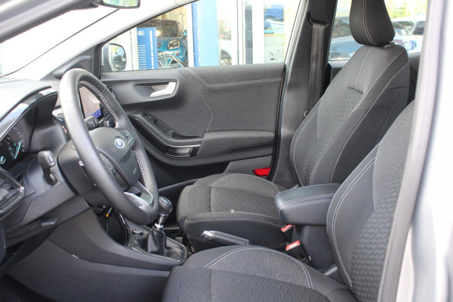 Ford Puma 1.0 EcoBoost Hybrid Titanium | B&O Audio | Stoel + Stuurverwarming | Climate Control | Navigatie | Parkeersensoren | Cruise Control |