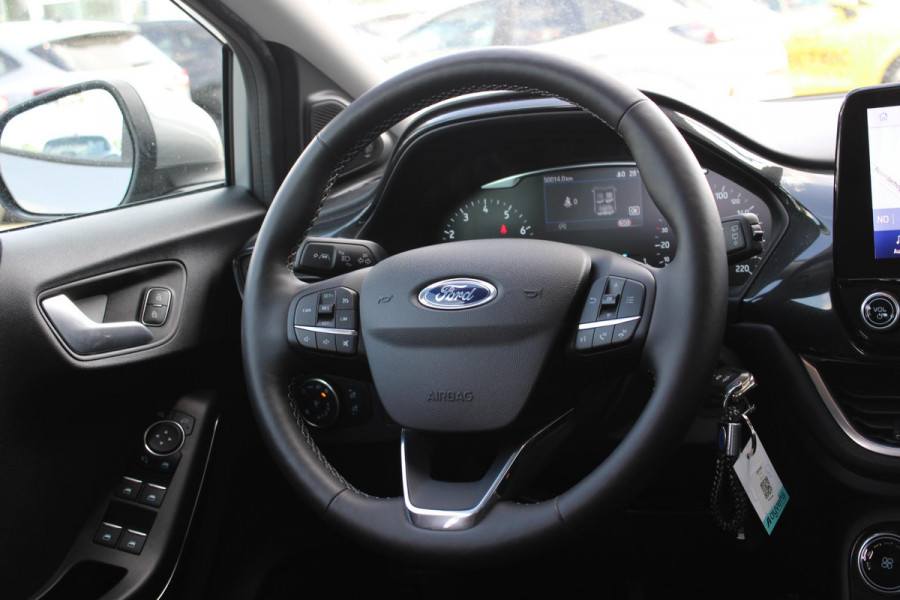Ford Puma 1.0 EcoBoost Hybrid Titanium | B&O Audio | Stoel + Stuurverwarming | Climate Control | Navigatie | Parkeersensoren | Cruise Control |