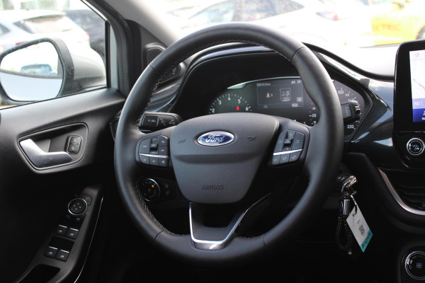 Ford Puma 1.0 EcoBoost Hybrid Titanium | B&O Audio | Stoel + Stuurverwarming | Climate Control | Navigatie | Parkeersensoren | Cruise Control |