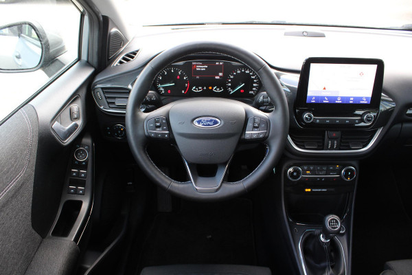 Ford Puma 1.0 EcoBoost Hybrid Titanium | B&O Audio | Stoel + Stuurverwarming | Climate Control | Navigatie | Parkeersensoren | Cruise Control |
