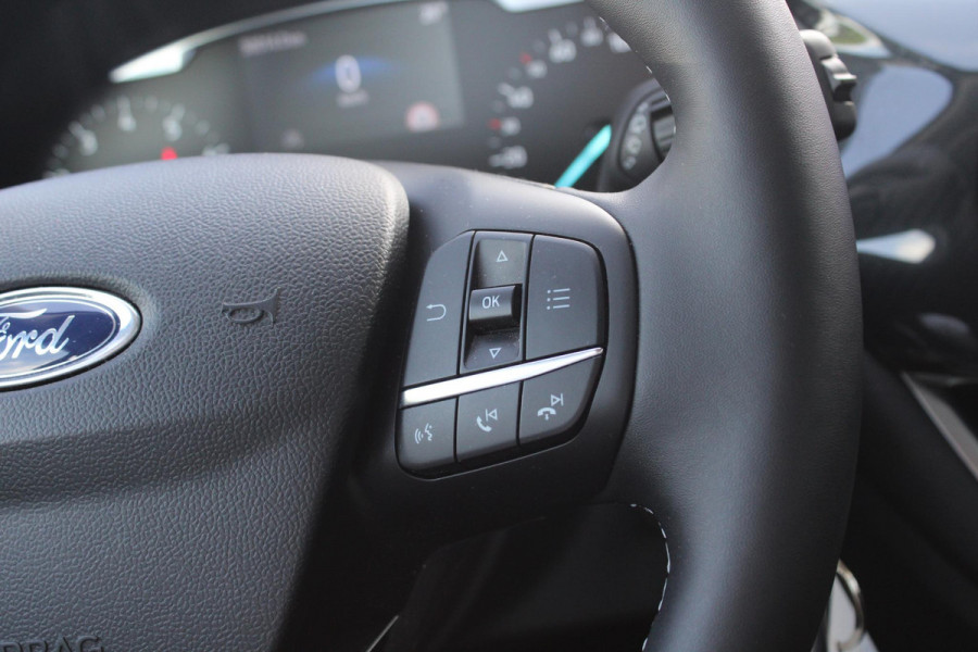 Ford Puma 1.0 EcoBoost Hybrid Titanium | B&O Audio | Stoel + Stuurverwarming | Climate Control | Navigatie | Parkeersensoren | Cruise Control |
