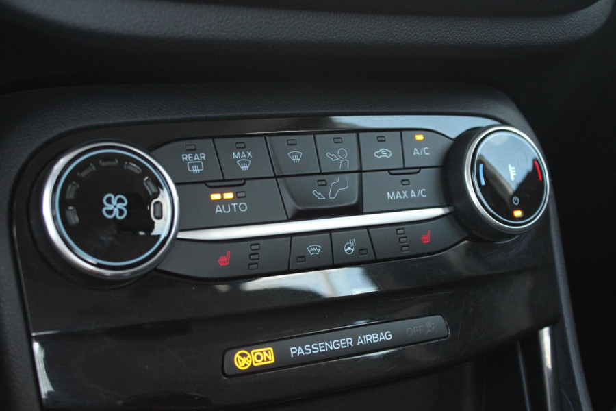 Ford Puma 1.0 EcoBoost Hybrid Titanium | B&O Audio | Stoel + Stuurverwarming | Climate Control | Navigatie | Parkeersensoren | Cruise Control |