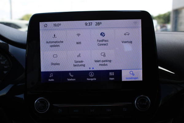 Ford Puma 1.0 EcoBoost Hybrid Titanium | B&O Audio | Stoel + Stuurverwarming | Climate Control | Navigatie | Parkeersensoren | Cruise Control |