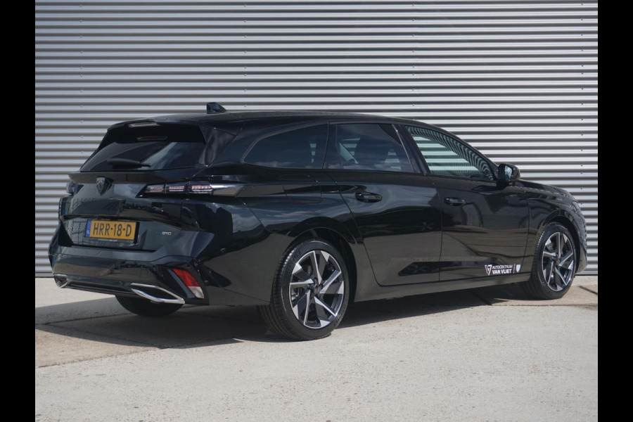 Peugeot 308 SW 1.6 Plug-in Hybrid 180 Allure Avantage 360 camera